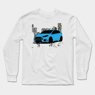 BGR Focus RS Long Sleeve T-Shirt